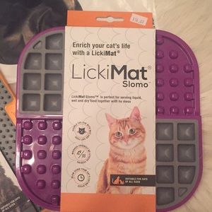 LickiMat for Kitty Cats